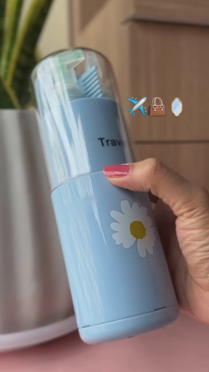 Travel kit 6 in 1