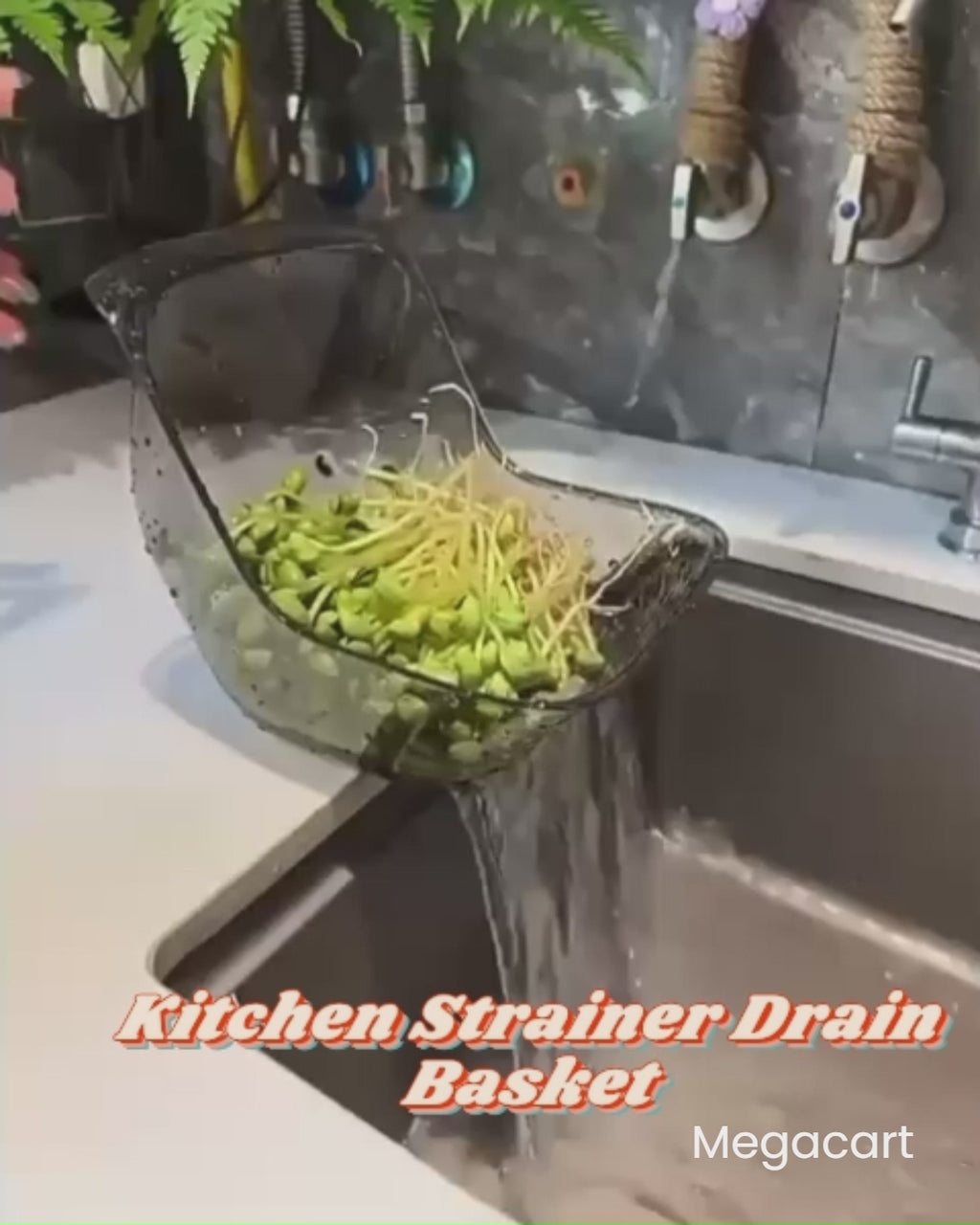 Kitchen Stainer