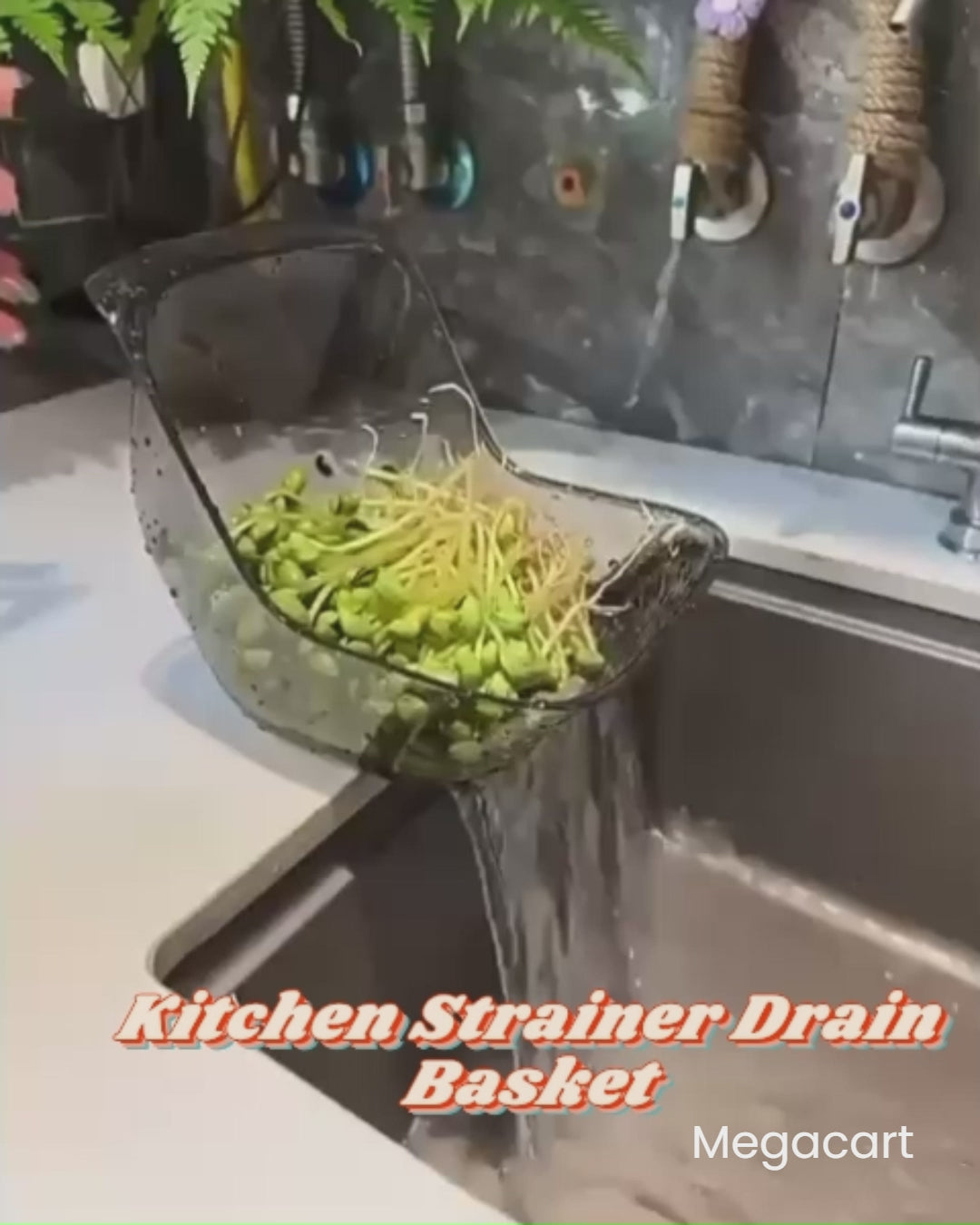 Kitchen Stainer